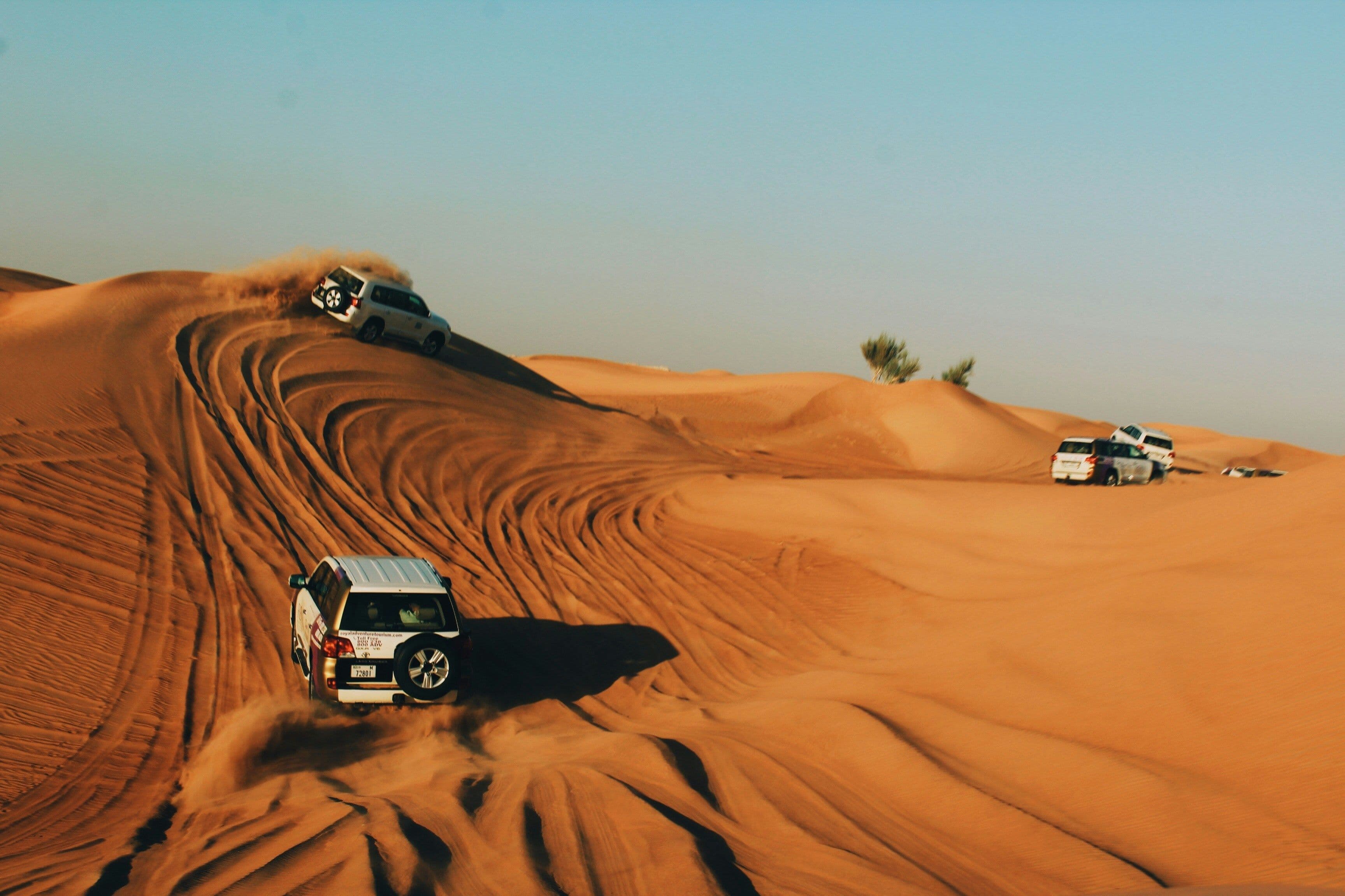 Ultimate Dubai Desert Safari